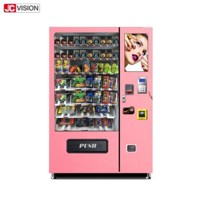 China la publicidad de 21.5inch LCD Digital supervisa la máquina expendedora de la pestaña en venta