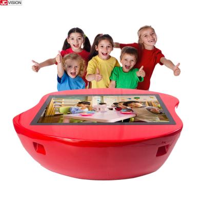China Waterproof Interactive Touch Table Interactive Touch Screen For Education Games Player for sale