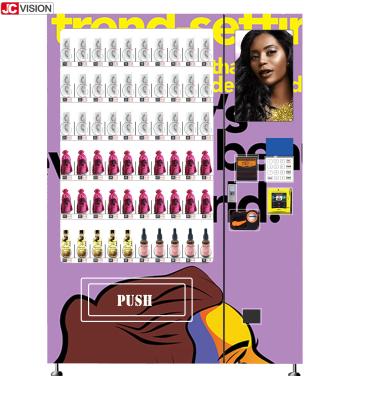 China 22inch Cosmetic Vending Machine , Mini Vending Machine For Masks Nail Skin Care for sale