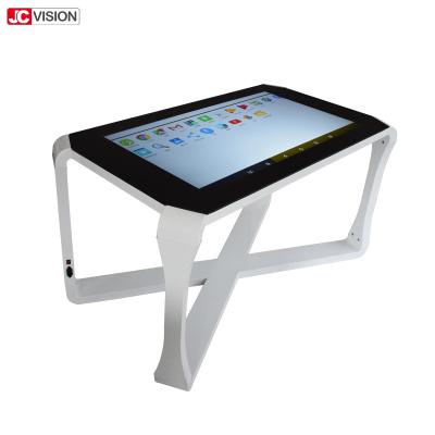 China Android 5.1.1 43 Inch Capacitive Touch Table 3840x2160 for sale