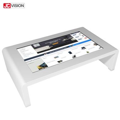 China 55W 3840x2160 Interactive Touch Table 46in Capacitive for sale