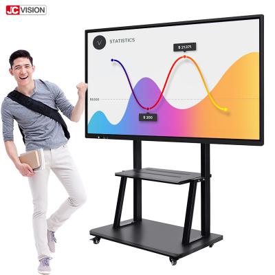 China Pulgada IR LCD interactivo Whiteboard 4K de IFPD 65 para la educación en venta