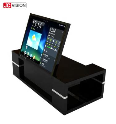 China USB2.0 thee 43“ van de het Touche screenlijst AIO van 400nits LCD PC Te koop
