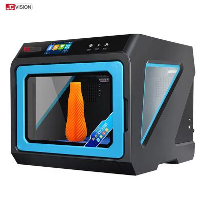 China Reibungs-Smarts 3D AC110V niedriger industrieller Drucker 3D Drucker-FDM zu verkaufen