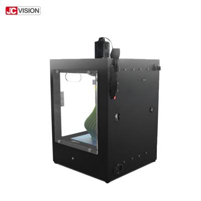 China TPU PETG Flatbed Smart 3D Printer 200*200*300mm STL High Speed for sale
