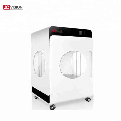 China JCVISION FDM intelligente Maschine FCC 3D Drucker Winkels des Leistungshebels TPU 3D Druck zu verkaufen