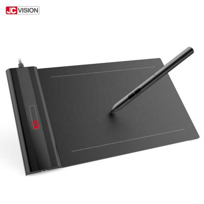 China Android 6x4 Inch Pc Draw Tablet 250PPS OSU Drawing Tablet for sale