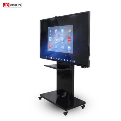 China 450nits Infrared Interactive Touch Screen Aluminum Alloy RS232 For Meeting for sale