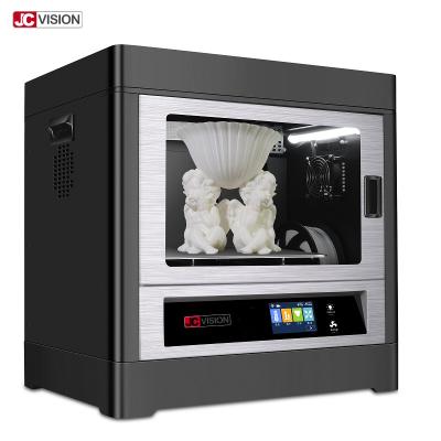 China Gesmolten Deposito 1.75mm CCC van Wifi van de Gloeidraad Slimme 3D Printer Te koop