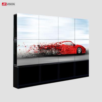 Κίνα Jcvision 3.5mm Bezel LCD τηλεοπτική οθόνη 46 τοίχων» 49» 55» 65» 500cd/m2 προς πώληση