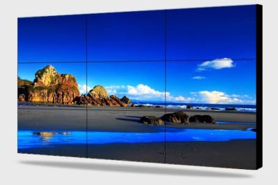 China 3.5mm Bezel 500cd/m2 FHD LCD panel Jcvision 46 Inch 16.77M Color for sale