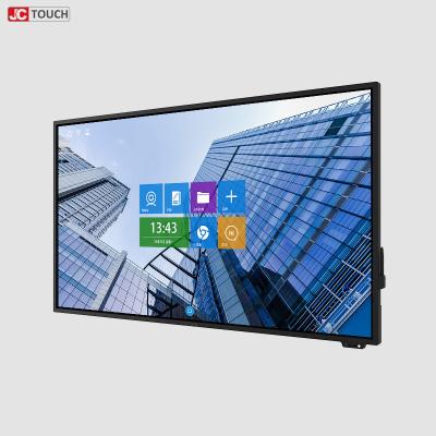 China RCI MEGA LCD interativo Whiteboard SSD128G DDR4G com rolo I5 à venda