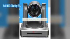 JCVISION Full HD PTZ Camera