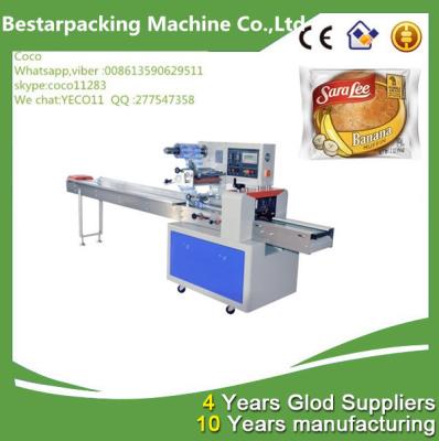 China bun Packaging Machine/bun packing machine/bun wrapping machine /bun sealing machine for sale