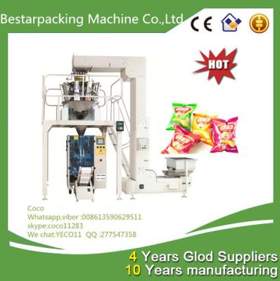 China Vertical packing machine for sale