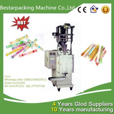 China VFFS popsicle packaging machine for sale