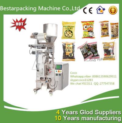 China nuts Vertical packaging machine for sale
