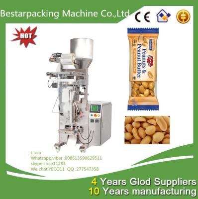 China peanut Vertical packaging machine for sale