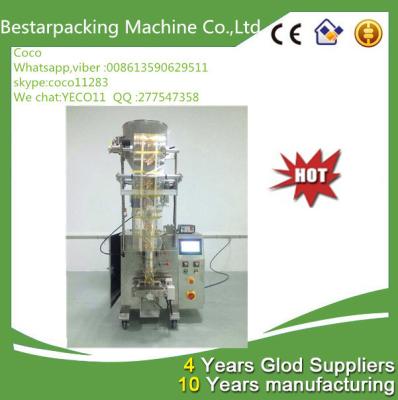 China juice vertical packaging machine for sale