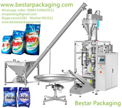 China China High Quality Supply Washing powder packaging machine for sale