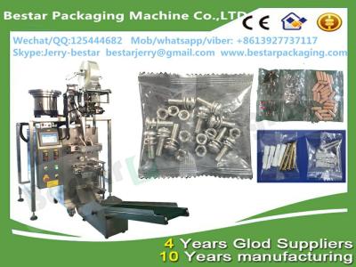 China double vibration gaskets packing machine, gaskets tubes packaging machine , gaskets filling machine for sale