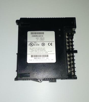 China IC693ALG221G GE Fanuc Input Analog 4PT Current Digital Module for sale