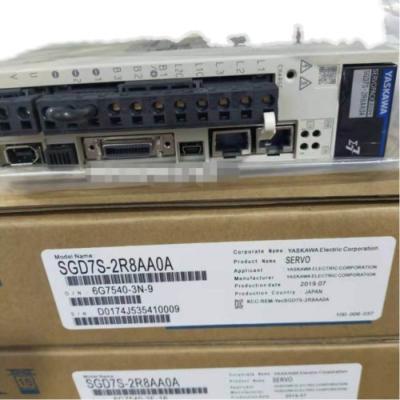 China SGD7S-2R8AA0A Yaskawa SGD7S Seies Converter Three Phase Driver for sale