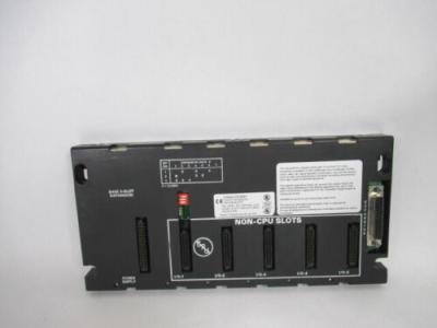 China IC694CHS398 GE Base Expansion 5 Slots Digital input output module for sale