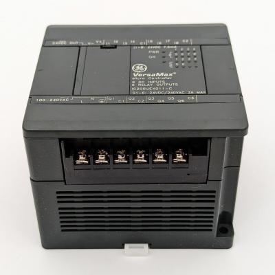China General Electric IC200UEX011-C VersaMax Micro PLC 14 Point Extended AC/DC/Relay for sale