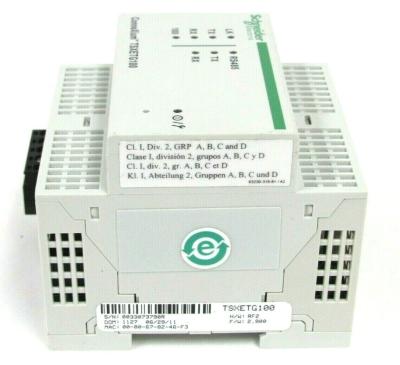 China SCHNEIDER Electric TSXETG100 Ethernet Gate Module  GATEWAY MODULE BRAND-NEW for sale