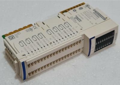China SCHNEIDER ELECTRIC STBDDO3705 DIGITAL OUTPUT MODULE  brand-new PLC module for sale