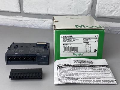 China Schneider TM3DM8R Discrete I/O Input Module Programmable controller module brand-new for sale