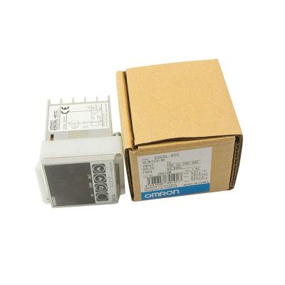 China Omron E5CSL-RTC module temperature controller  brand new genuine product for sale