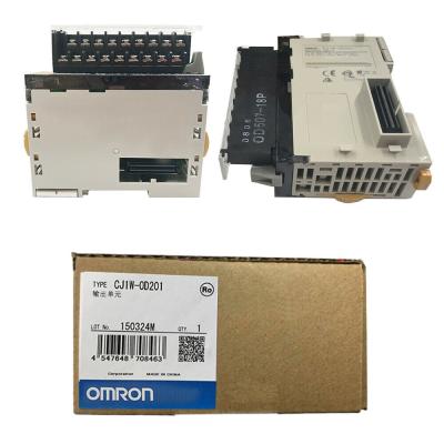 China Omron CJ1W-OD201 Programmable Logic Controller brand new genuine product for sale