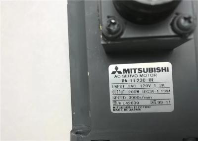 China HA-FF23C-UE Mitsubishi 200W Power Servo Motor Use Position Control for sale