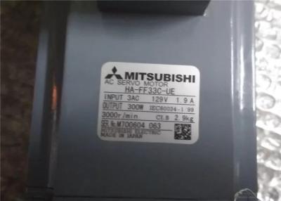 China HA-FF33C-UE Mitsubishi Industrial Servo 129V Single Phase Modular for sale
