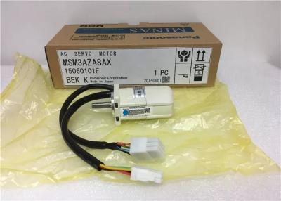 China MSM3AZA8AX Little Motor Module Panasonic Application Toque Control for sale
