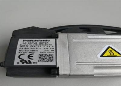 China MSMD5AZG1U Panasonic 50W Rated Model AC Motor Separate Packaging for sale