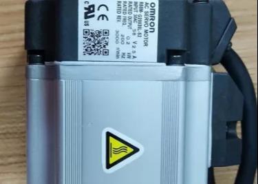 China R88M-G20030L-BS2 OMRON Servo Motor With Single Phase 100V Input for sale