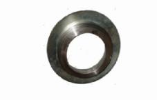 China Metal Trailer Axle Parts 10-12T Oil Seal Seat OEM Standard Size for sale