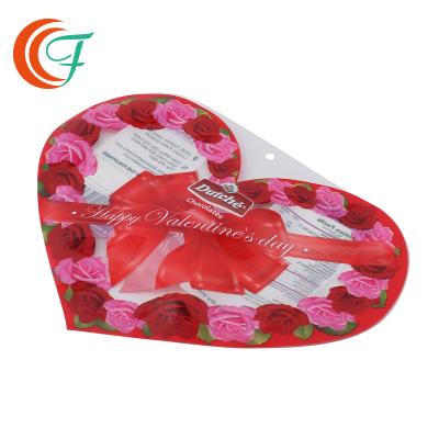 China Plastic Chocolate Food Packaging Pouch 0.09mm 0.18mm for sale