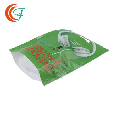 China Gift 0.23mm Food Packaging Pouch  Zipper  Plastic Packaging Pouches for sale