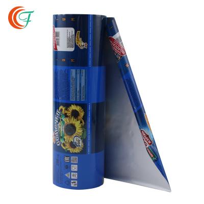 China Color Plastic Nylon UV Resistant Laminating Film 0.08mm Stretch Film Wrap for sale
