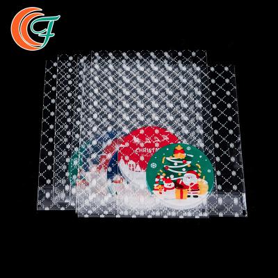 China Color Printing Plastic Pouch Food Packaging Transparent OPP for sale