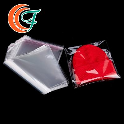 China Customized Printing OPP Packaging Bag Moisture Proof Poly Clothing Bags for sale