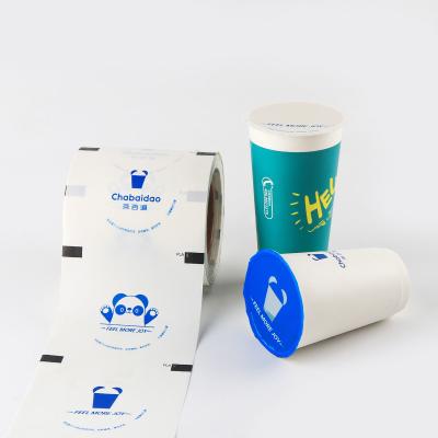 China 100m - 3000m Flexible Packaging Film Good Sealing Biodegradable Plastic Film for sale