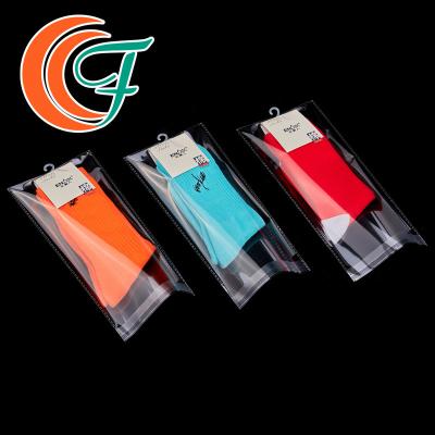 Китай Self Adhesive Transparent LDPE OPP Packaging Cello Bags For Food Clothing Packaging продается