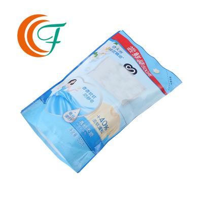中国 High Barrier Plastic Liquid Pouch Anti-static Stand Up Bag Customize Printed Plastic Bag 販売のため