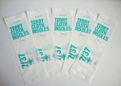 China Gravure Printing Plastic Ziploc Storage Bags For Clothing Recycled for sale