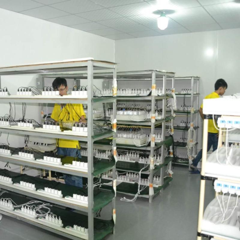 Fornecedor verificado da China - Shenzhen Jupin Technology Co., Ltd.